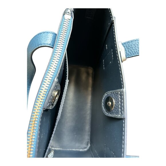 Michael Kors Gemma Satchel Crossbody Colorblock - Picture 10 of 11